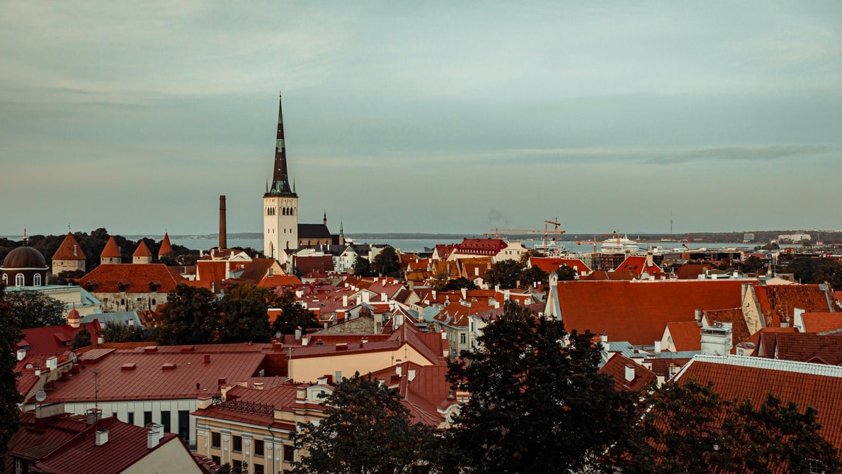 Tallinn - sustainability news